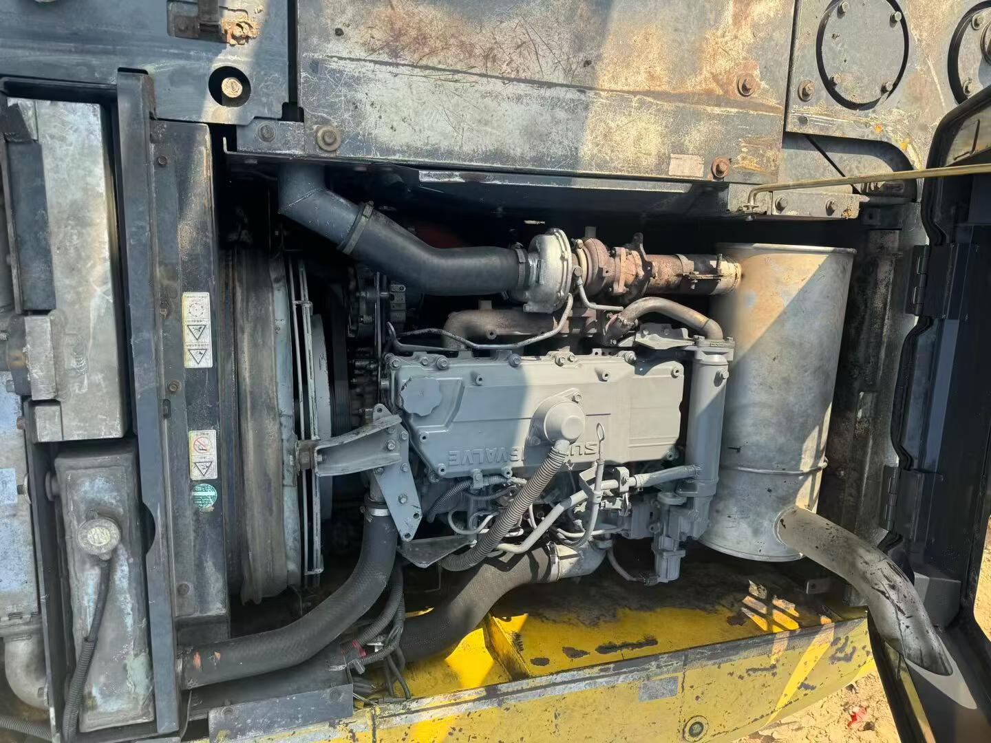 Buy Sumitomo SH200A5 Used Excavator / 8