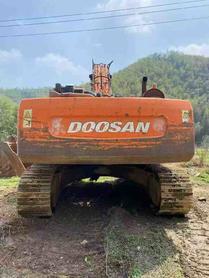 Buy Doosan DH300-7 Used Excavator / 8 Buy Doosan DH300-7 Used Excavator / 8