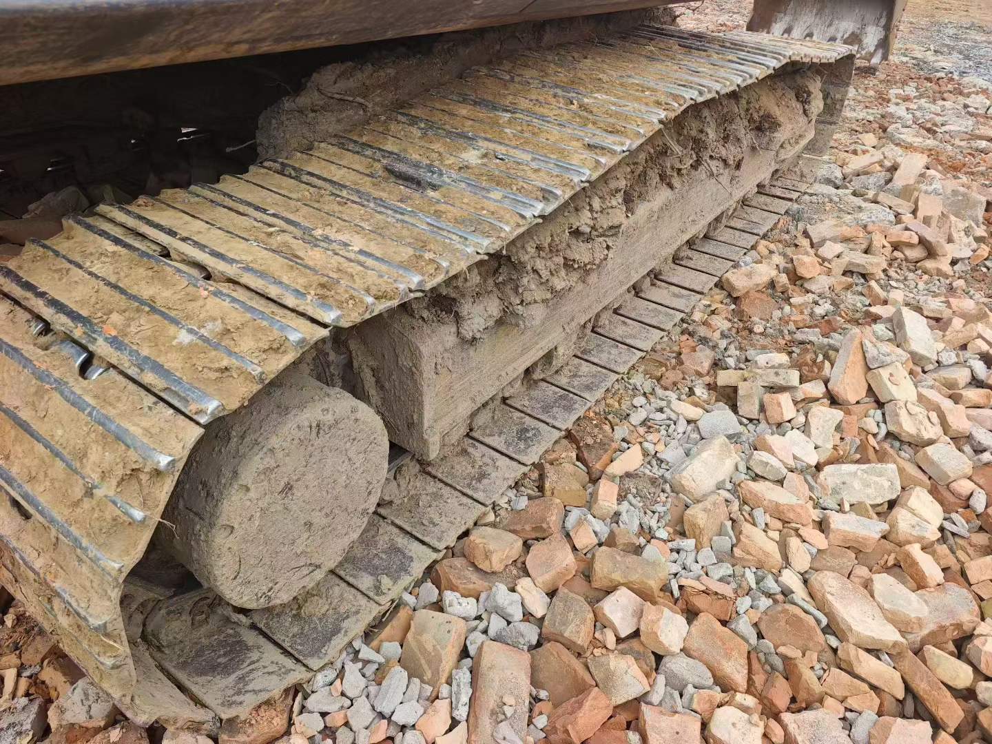 Buy XCMG XE245D Used Excavator / 5