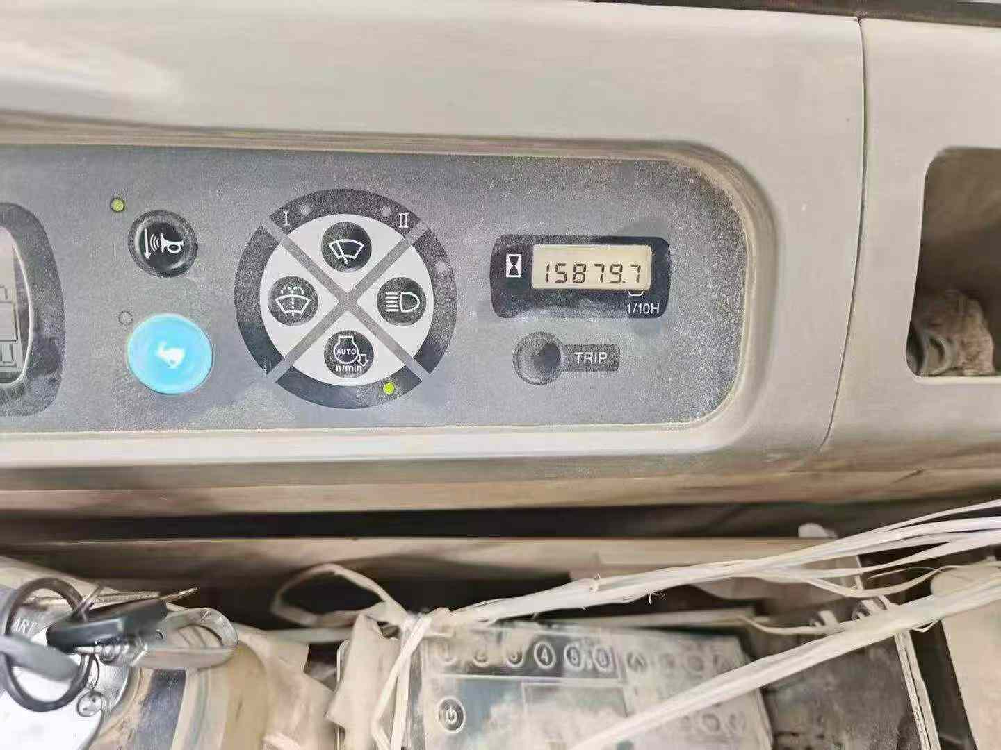 Buy Case CX300B Used Excavator / 8