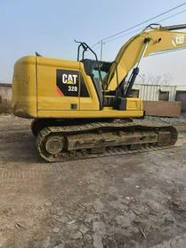 Buy Caterpillar 320A Used Excavator / 3 Buy Caterpillar 320A Used Excavator / 3