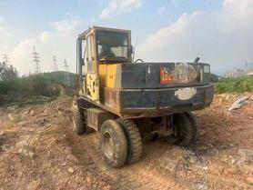 Buy Komatsu PC100-5 Used Excavator / 3 Buy Komatsu PC100-5 Used Excavator / 3