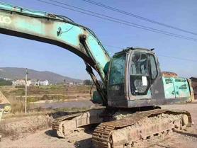 Buy Kobelco SK260 Used Excavator / 2 Buy Kobelco SK260 Used Excavator / 2