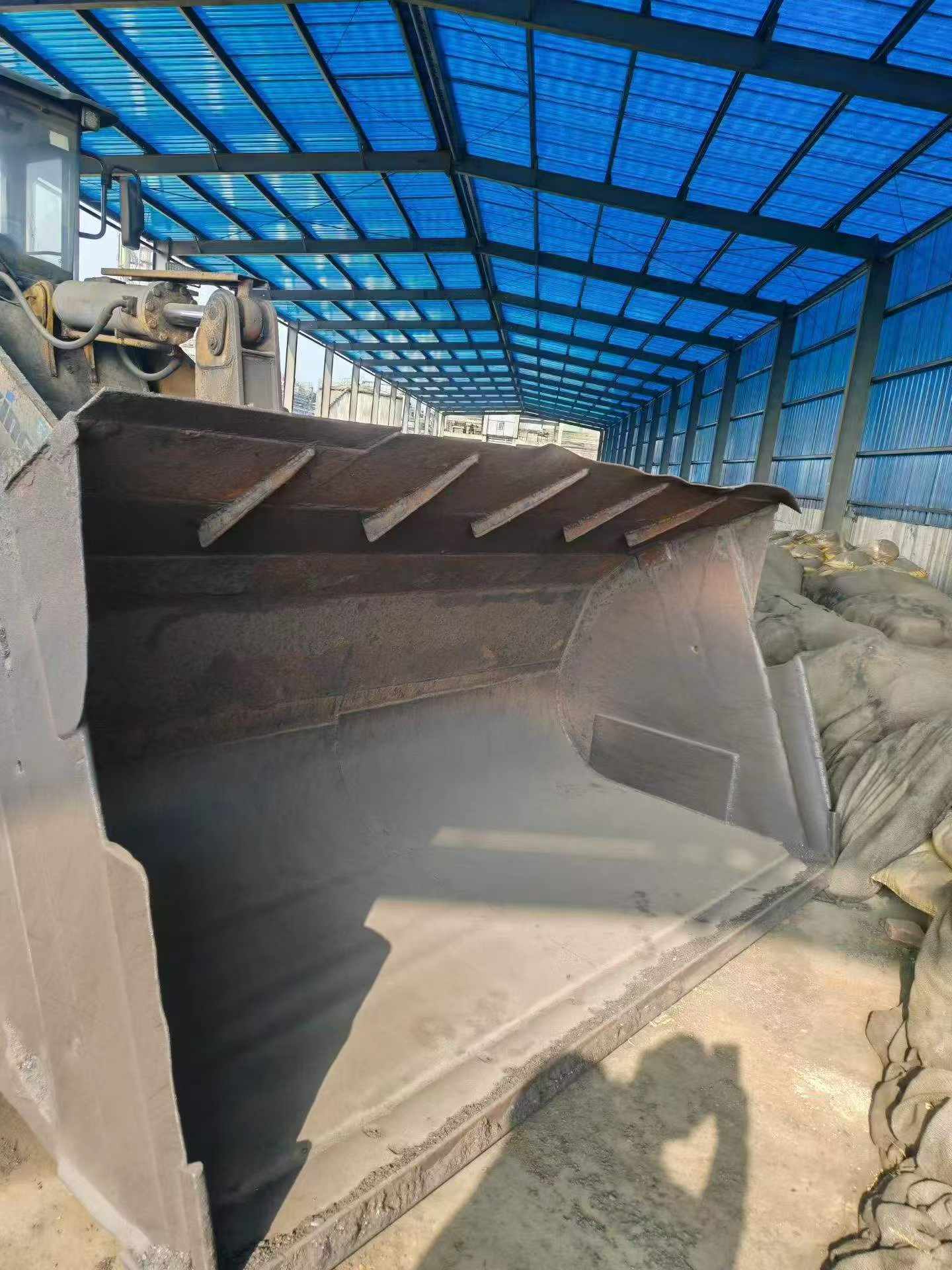 Buy Lonking LG855H Used Loader / 6