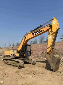Buy Sany SY215C Used Excavator / 9 Buy Sany SY215C Used Excavator / 9