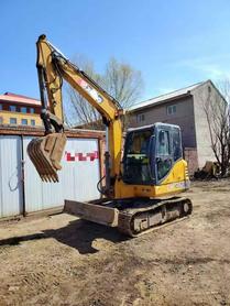 Buy XCMG XE55D Used Excavator / 2 Buy XCMG XE55D Used Excavator / 2