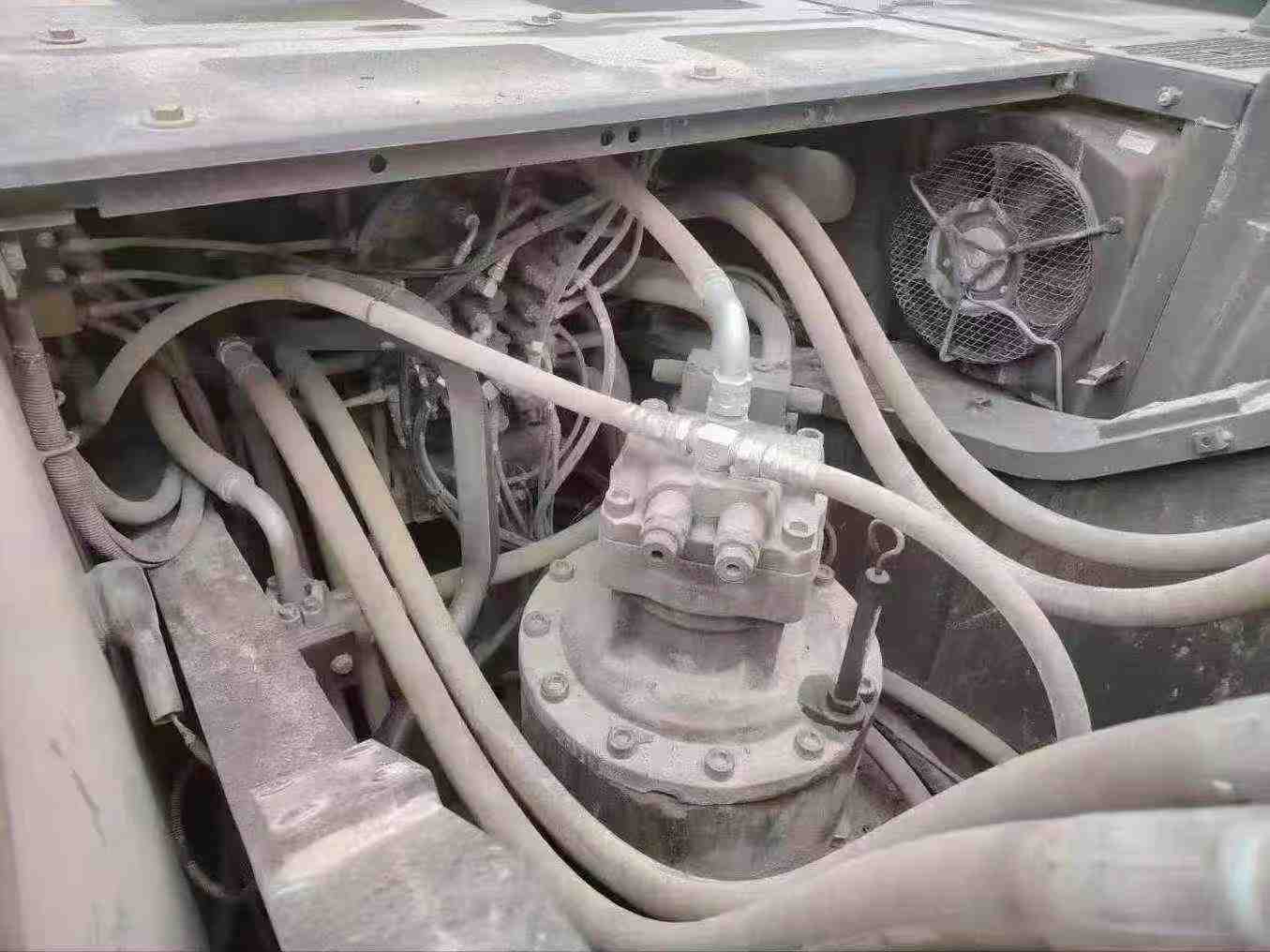 Buy Case CX380C Used Excavator / 6