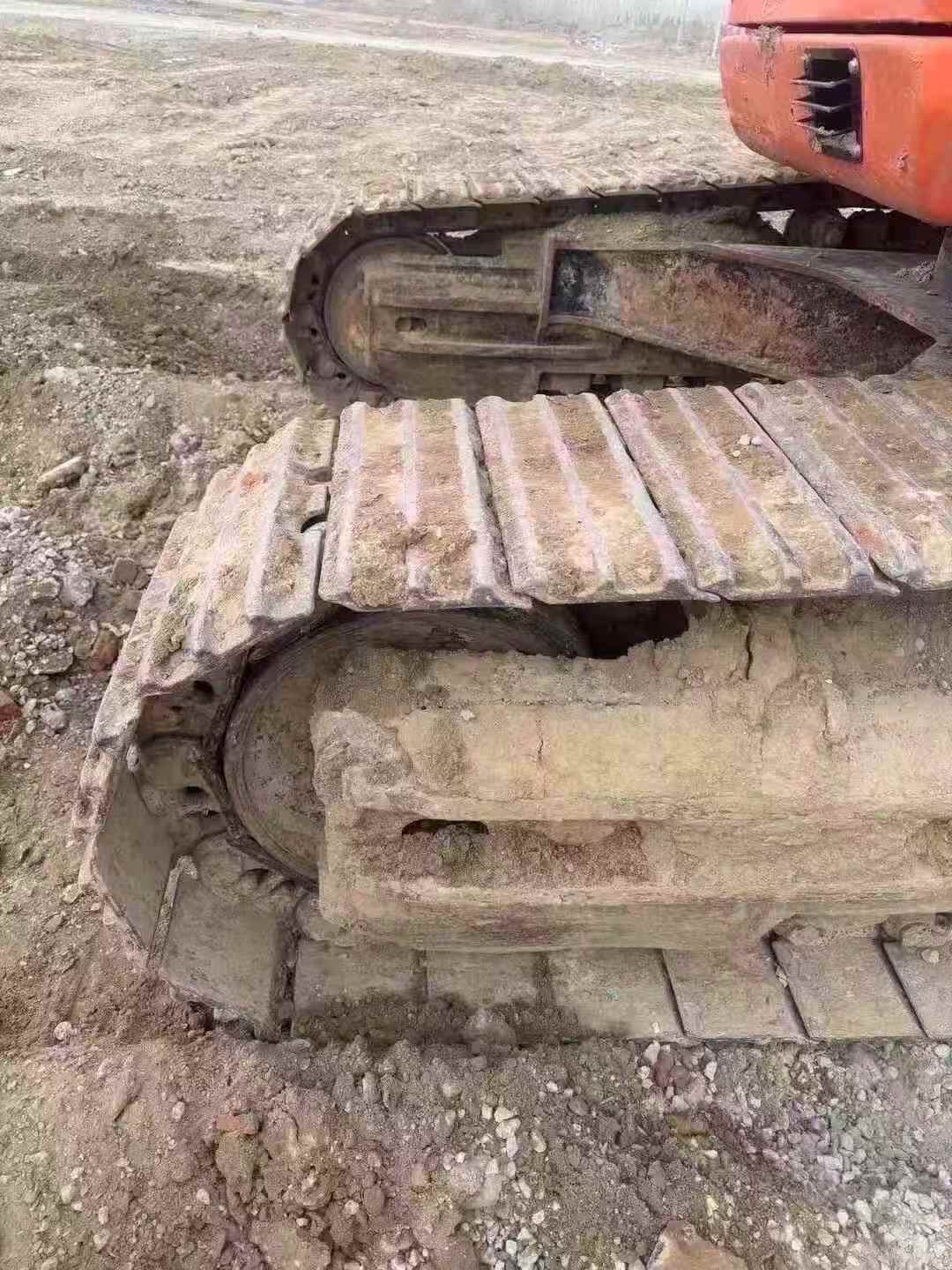 Buy Doosan DH370 Used Excavator / 7