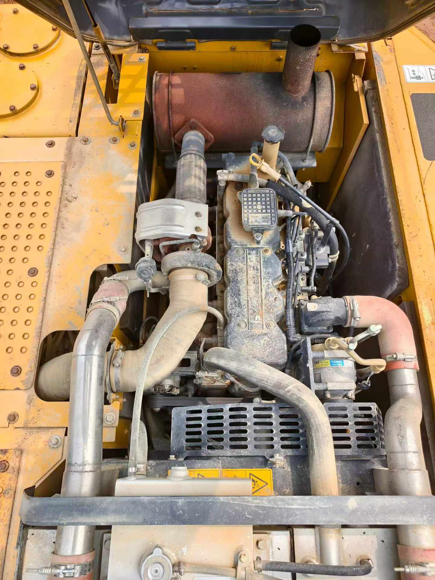 Buy XCMG XE200 Used Excavator / 5