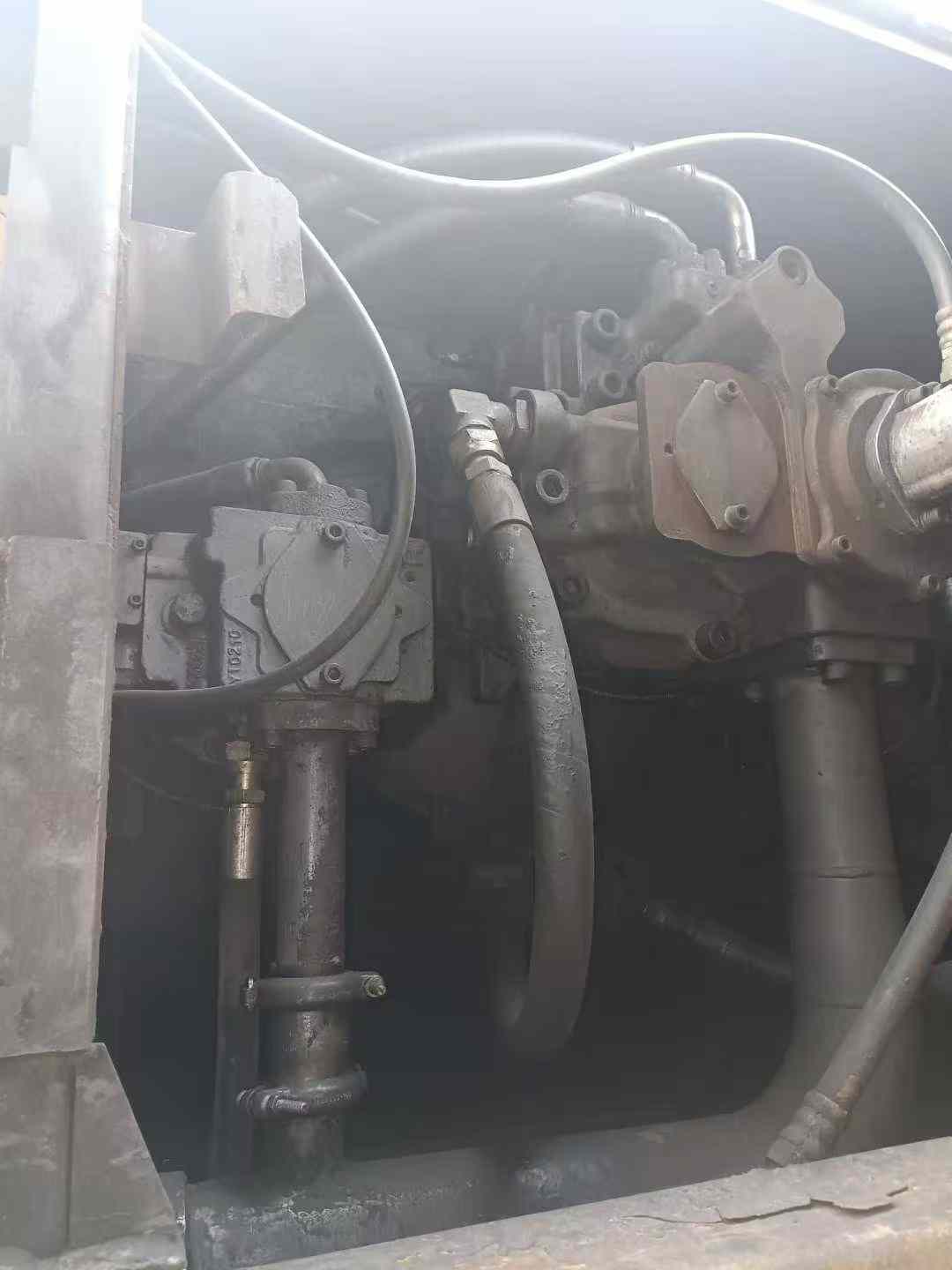 Buy Hitachi ZX470H-3 Used Excavator / 5