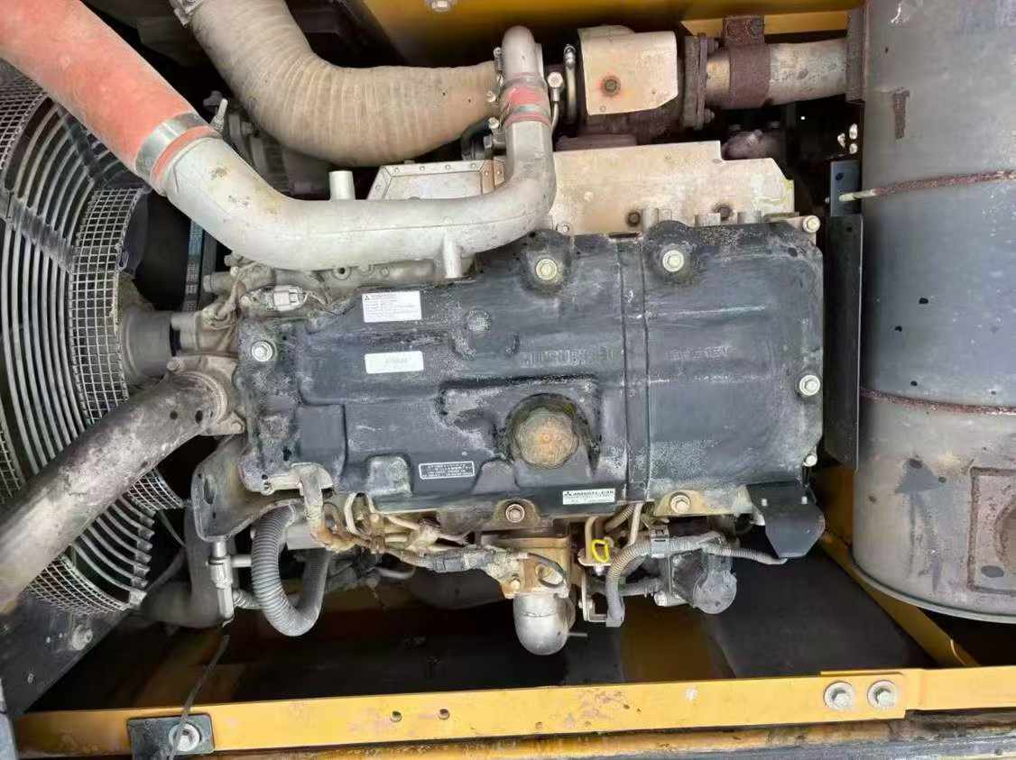 Buy Sany SY215C-8 Used Excavator / 6