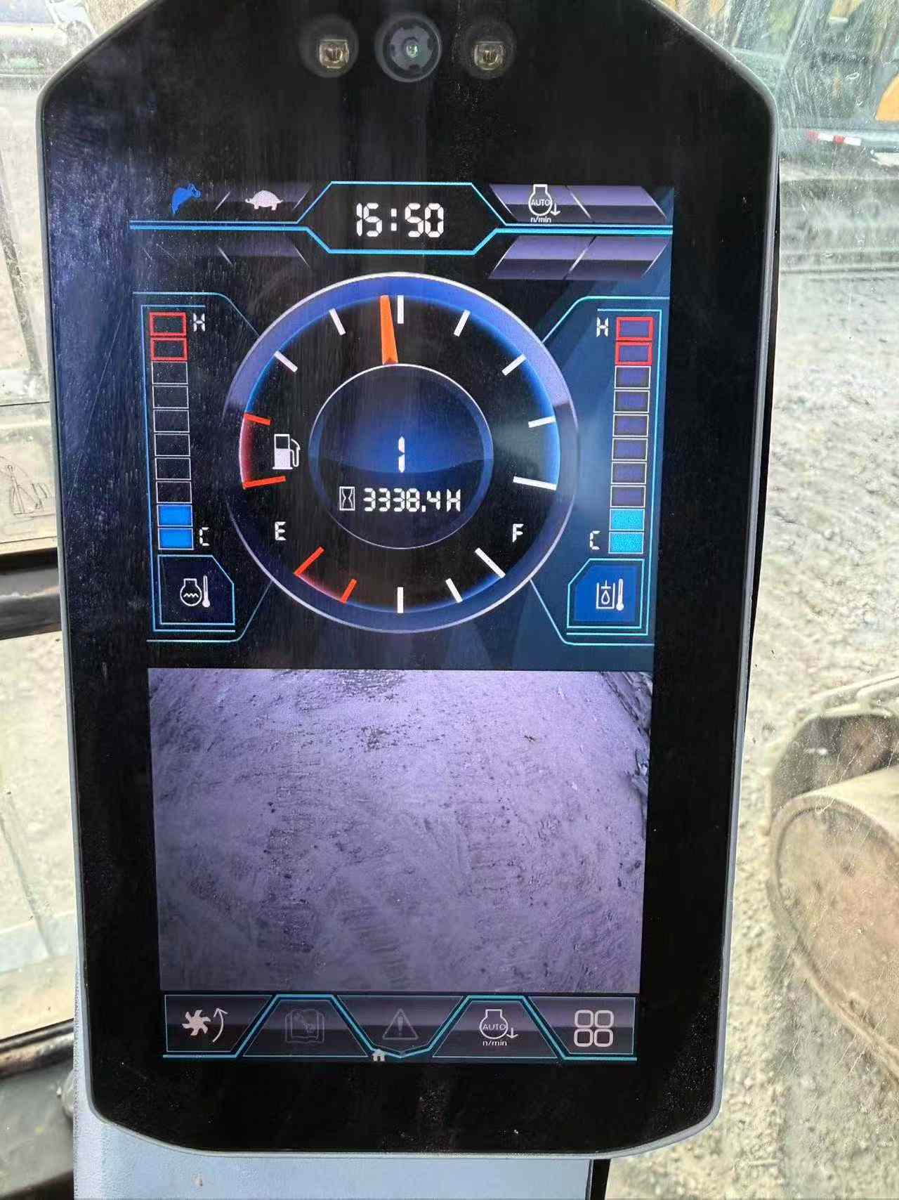 Buy XCMG LW800K Used Loader / 9