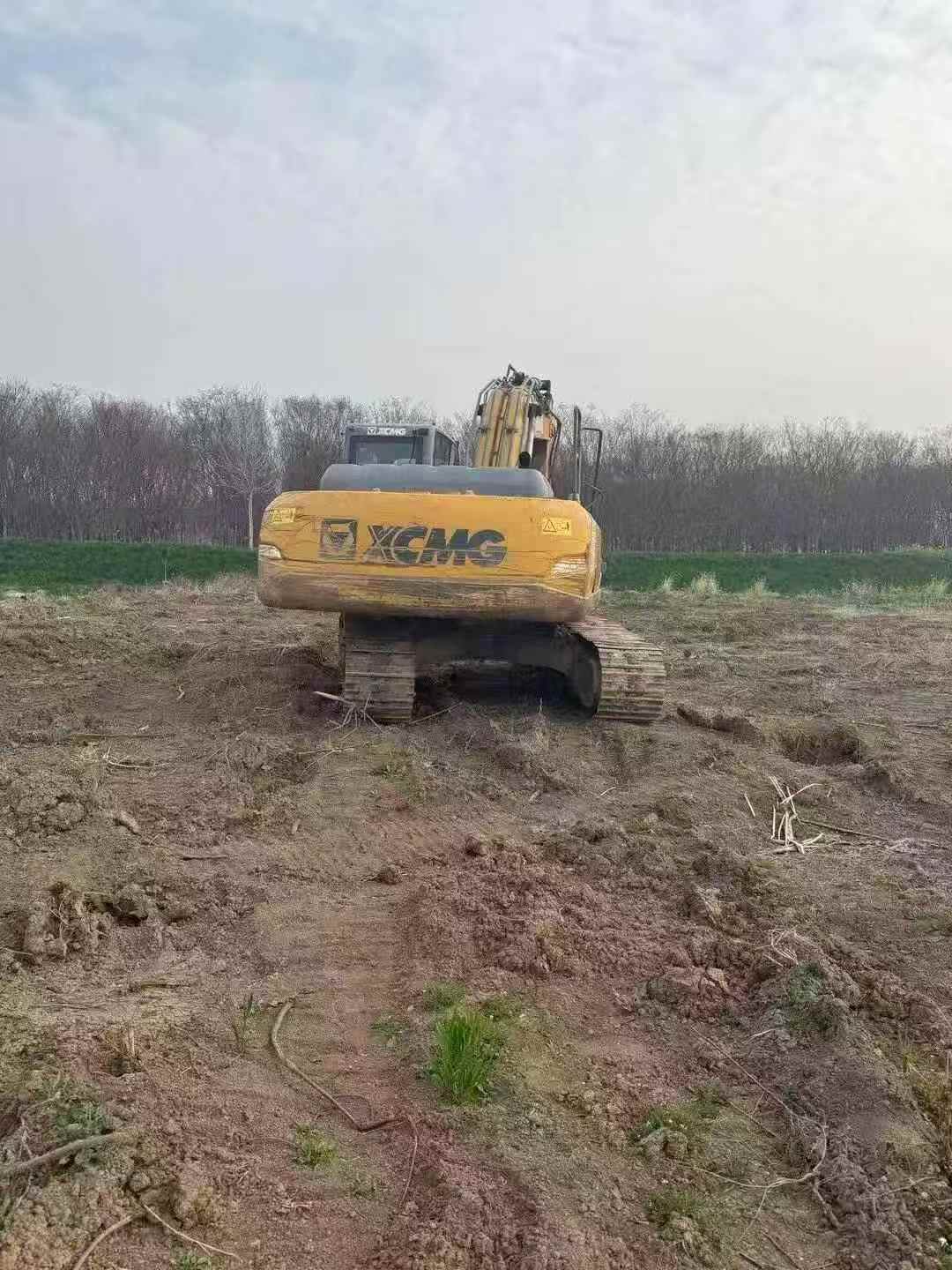 Buy XCMG XE200 Used Excavator / 2