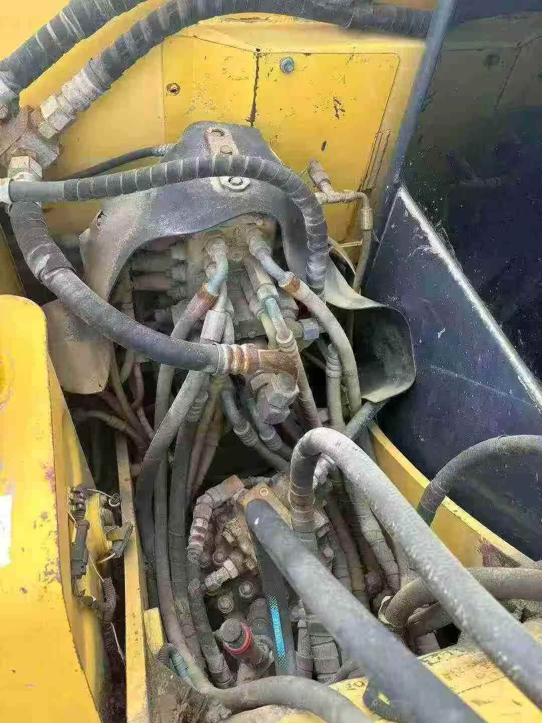 Buy Komatsu PC70-8 Used Excavator / 7