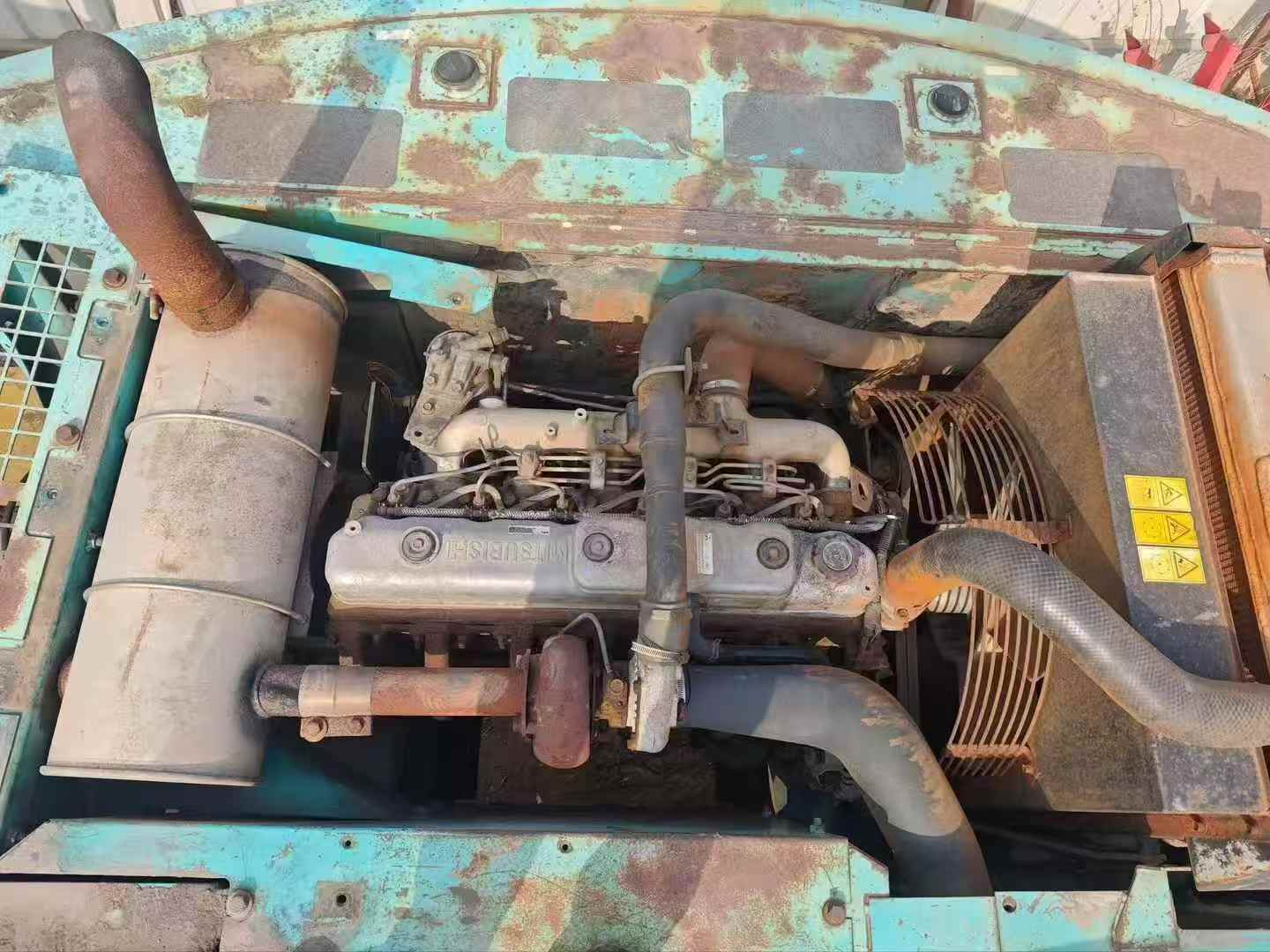 Buy Kobelco SK230 Used Excavator / 7