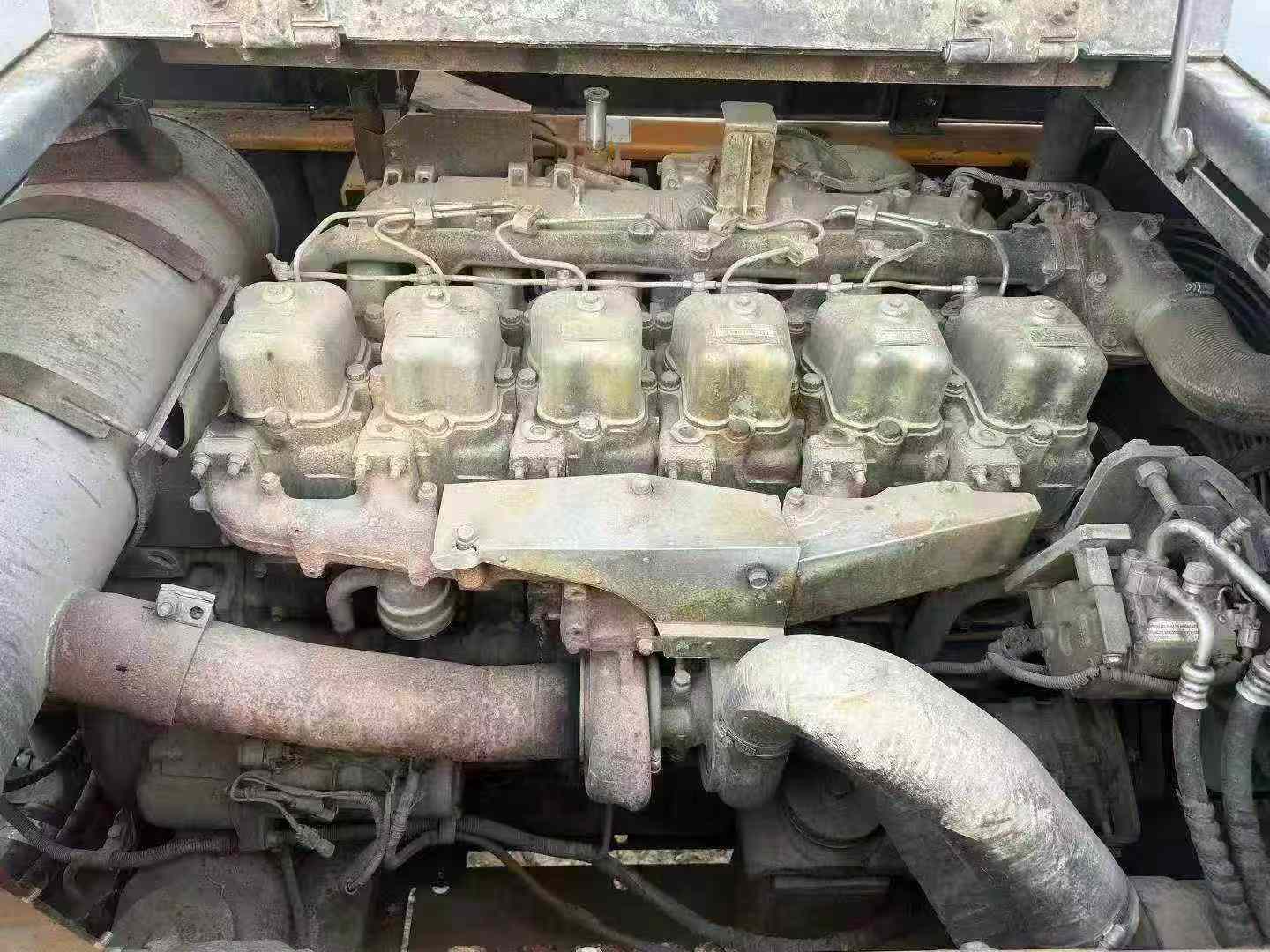 Buy Sany SY465C Used Excavator / 7