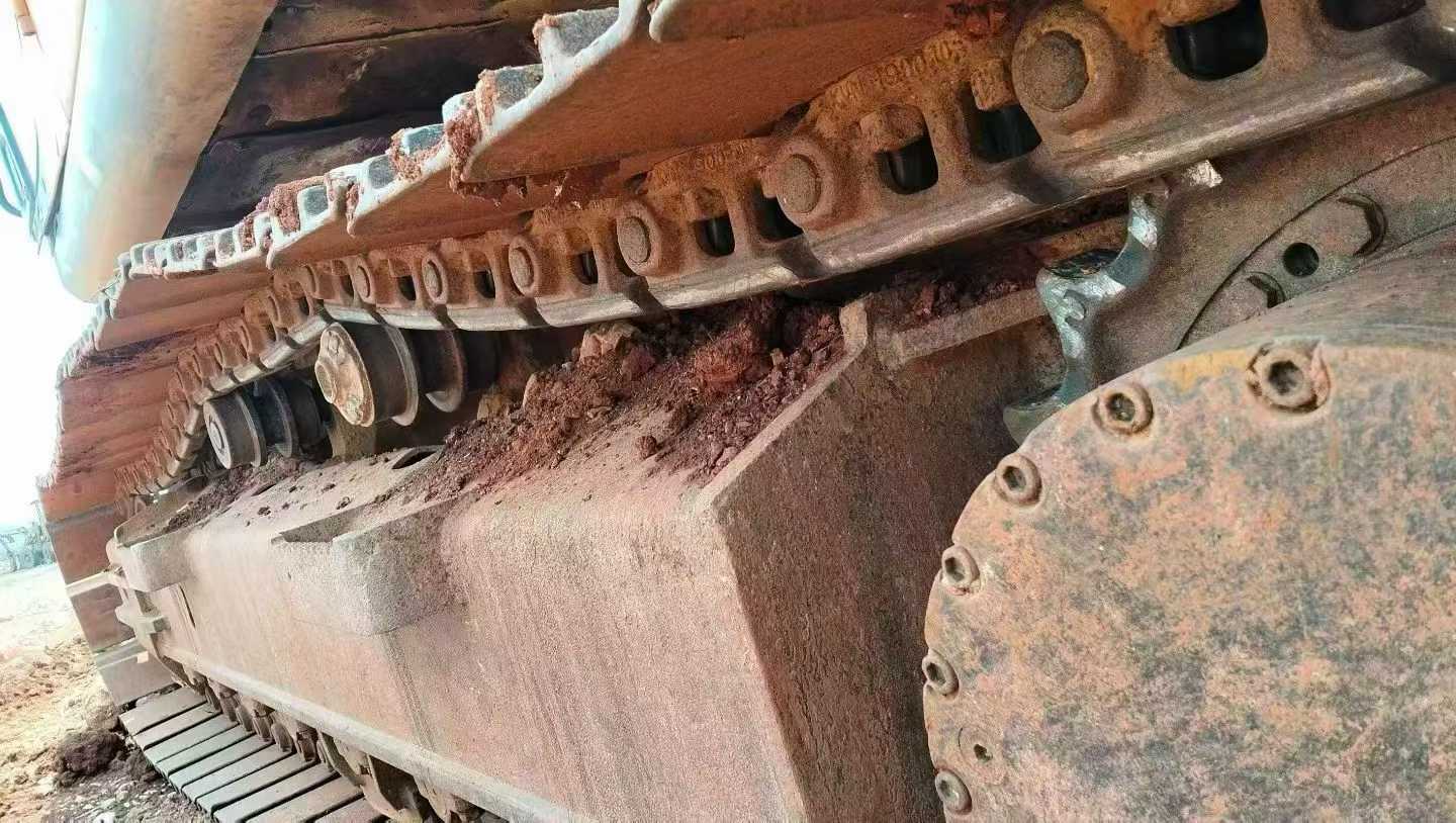 Buy Sany SY215C-8 Used Excavator / 7