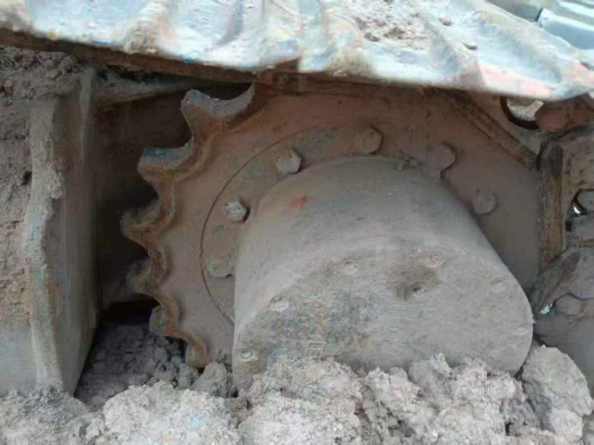 Buy Hyundai R60-7 Used Excavator / 8