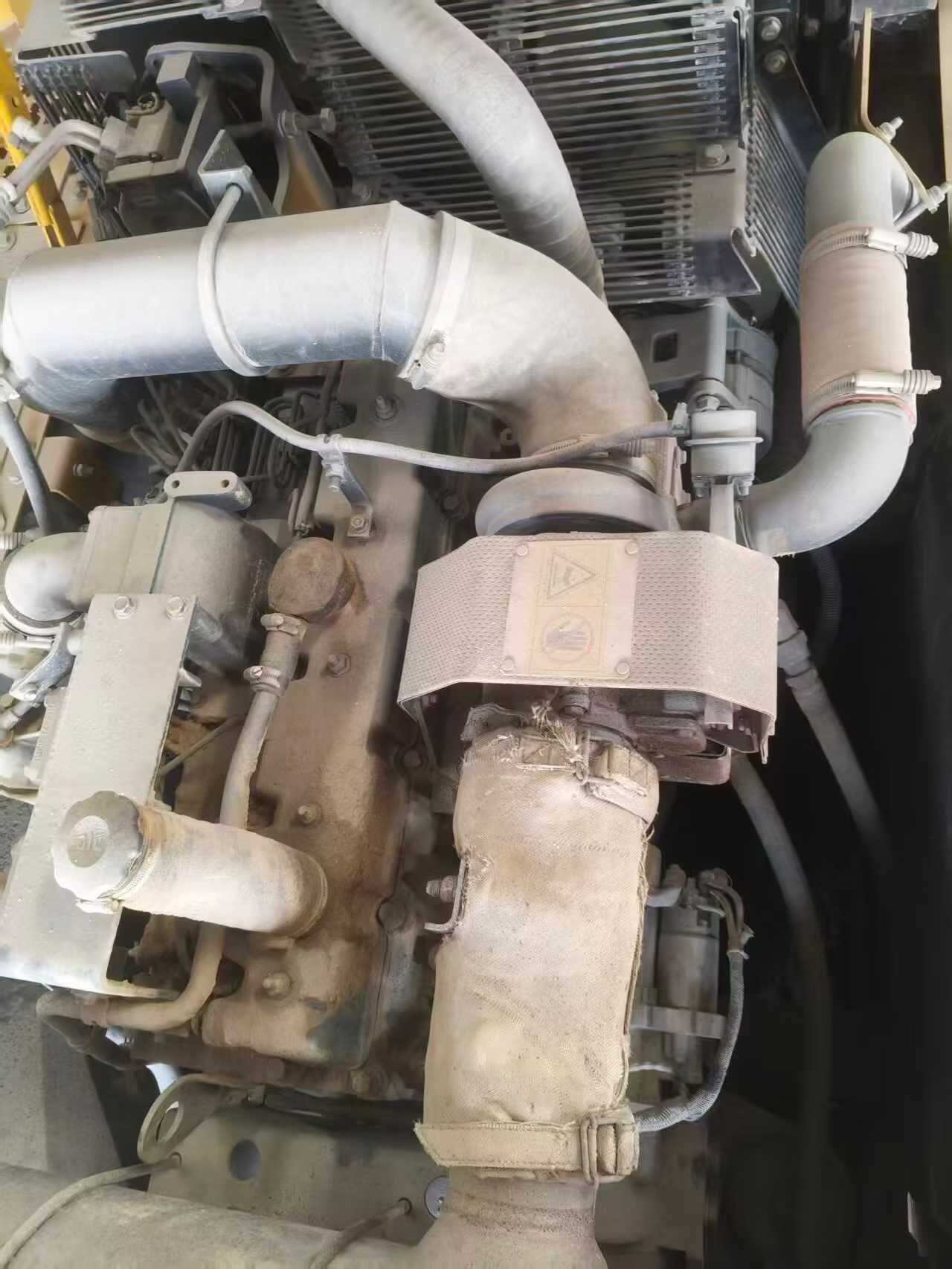 Buy Komatsu PC360-7 Used Excavator / 2