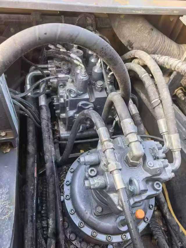 Buy XCMG XE550DK Used Excavator / 2