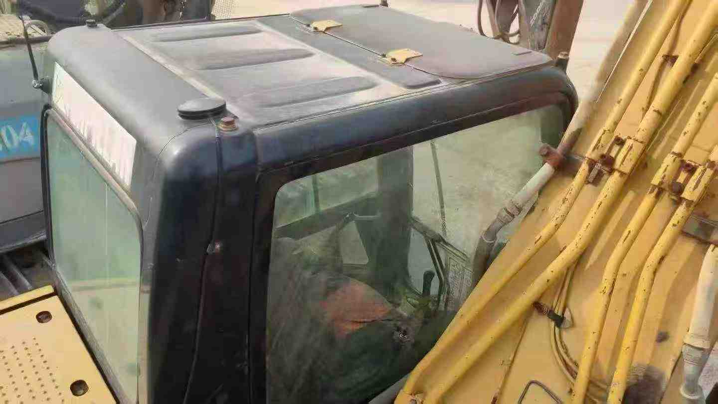 Buy Caterpillar 320A Used Excavator / 2