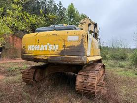 Buy Komatsu PC210-8 Used Excavator / 8 Buy Komatsu PC210-8 Used Excavator / 8