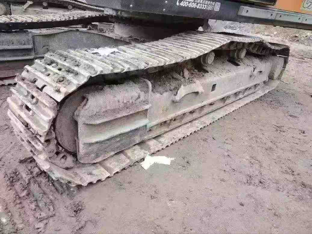 Buy Case CX380C Used Excavator / 8