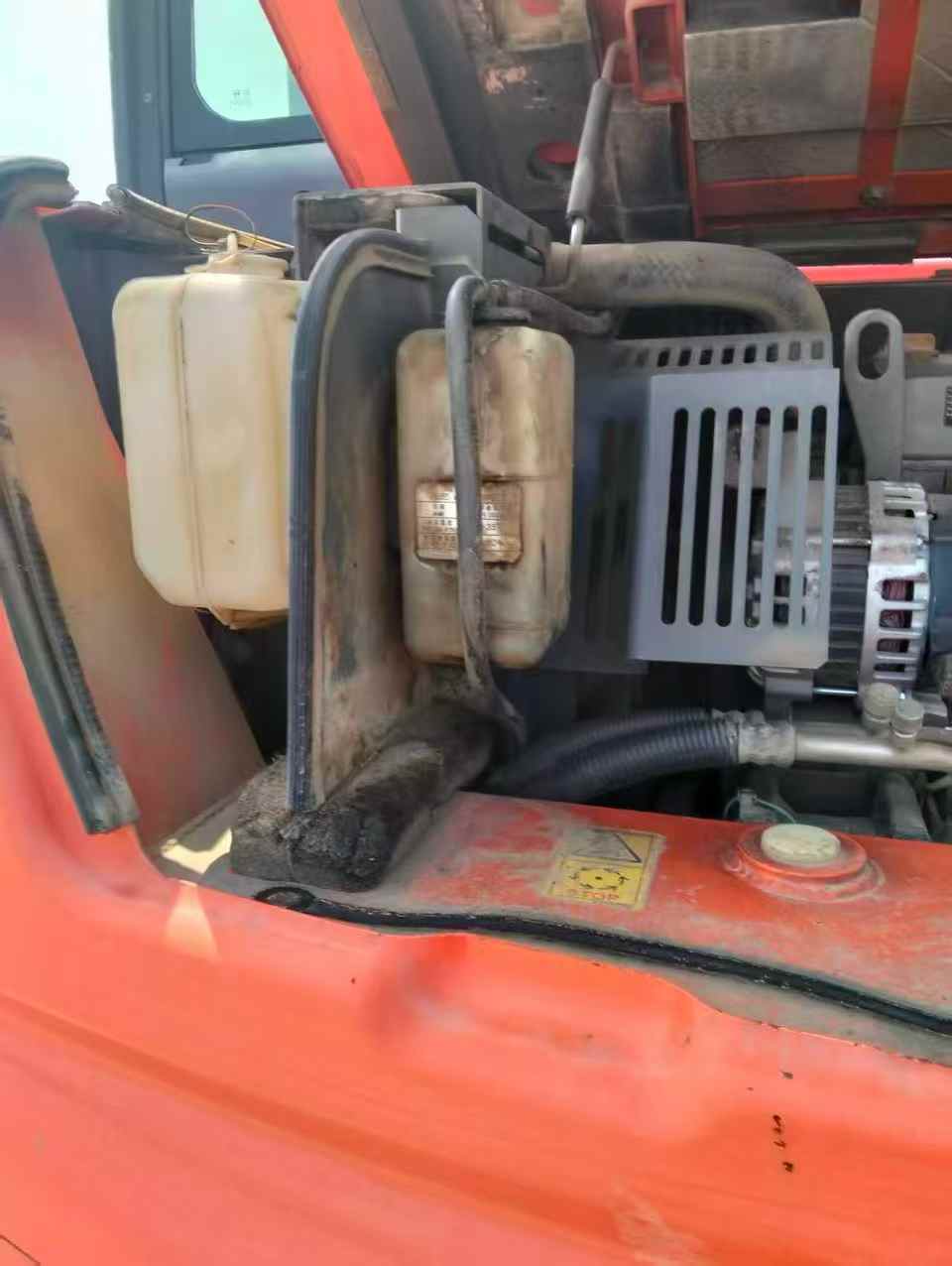 Buy Hitachi EX70 Used Excavator / 7