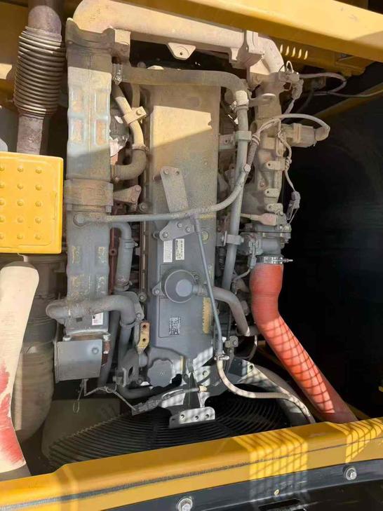 Buy Sany SY375H Used Excavator / 1