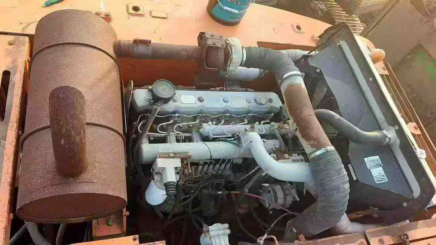 Buy Doosan DH420 Used Excavator / 4