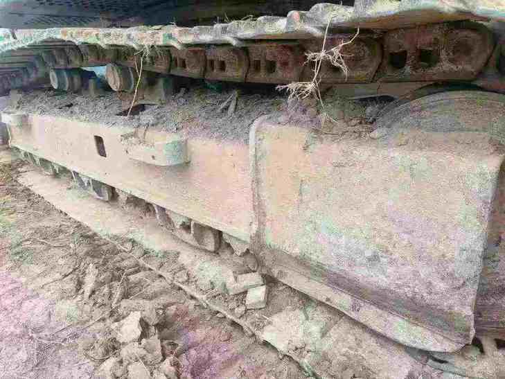 Buy Case CX210 Used Excavator / 1