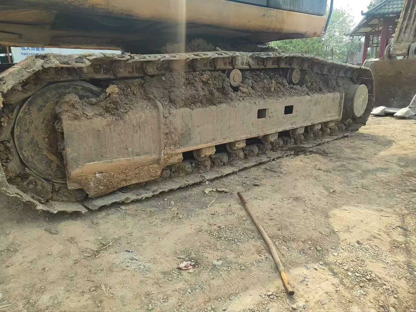 Buy Caterpillar 336E Used Excavator / 9