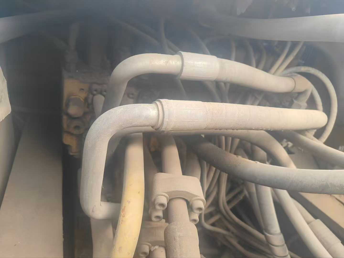 Buy Caterpillar 336E Used Excavator / 3