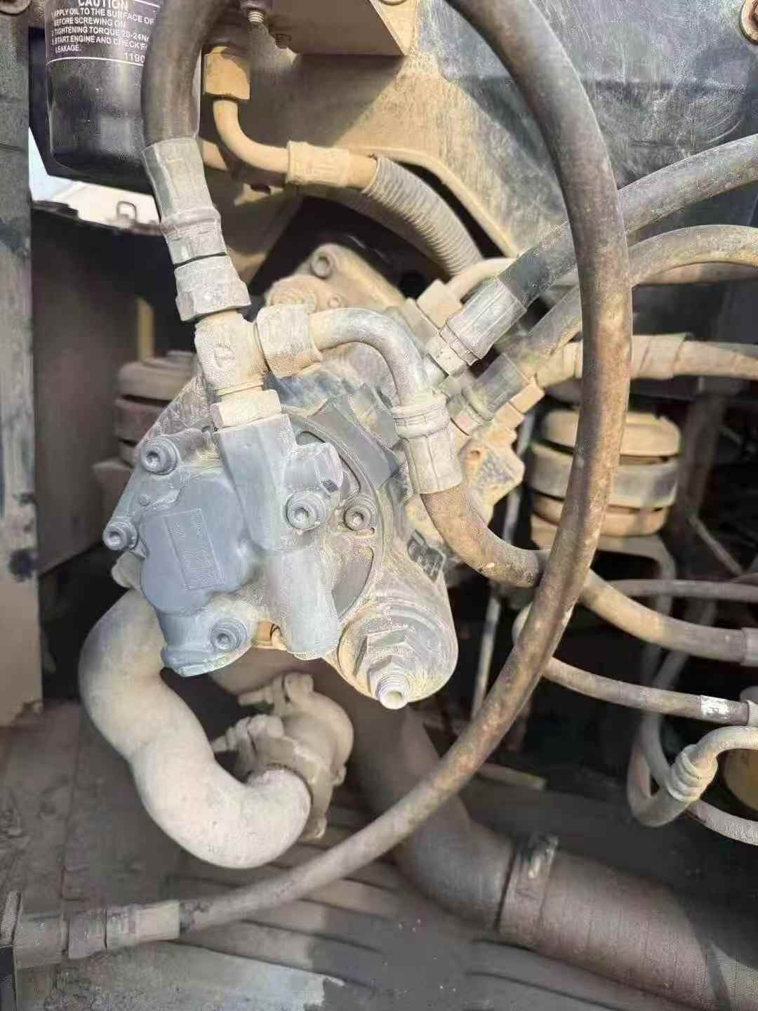 Buy Hitachi EX70 Used Excavator / 7