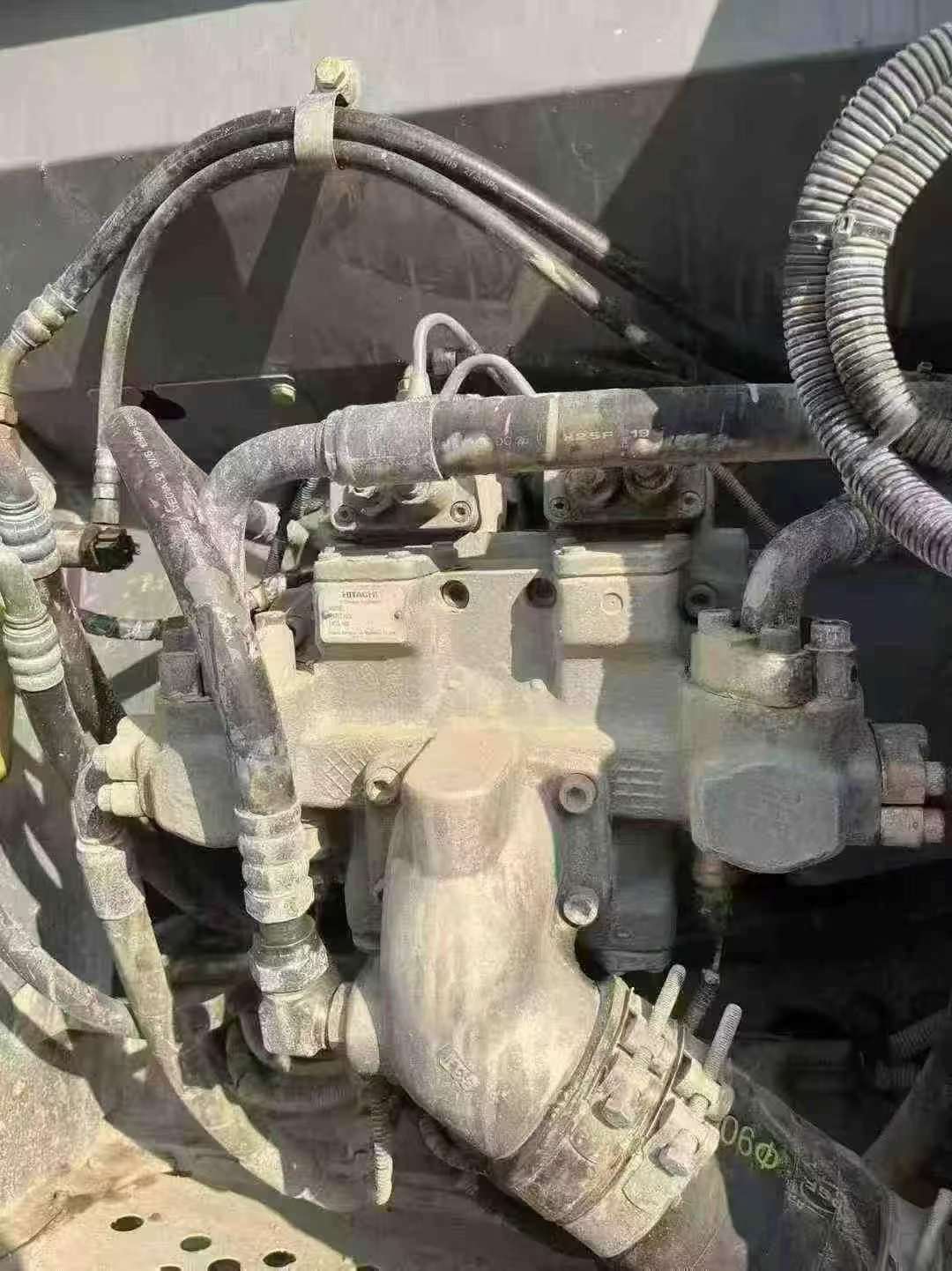 Buy Hitachi EX200 Used Excavator / 5