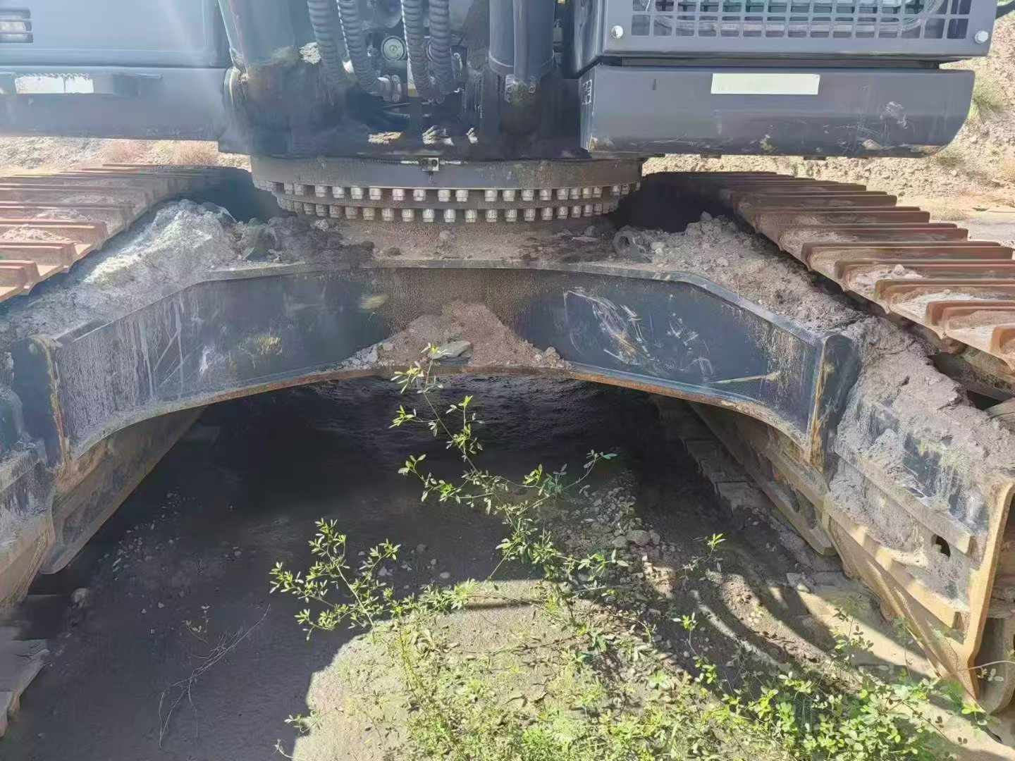 Buy XCMG XE550DK Used Excavator / 9