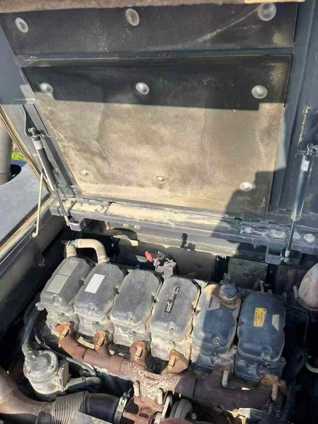 Buy Doosan DH420LC-7 Used Excavator / 3