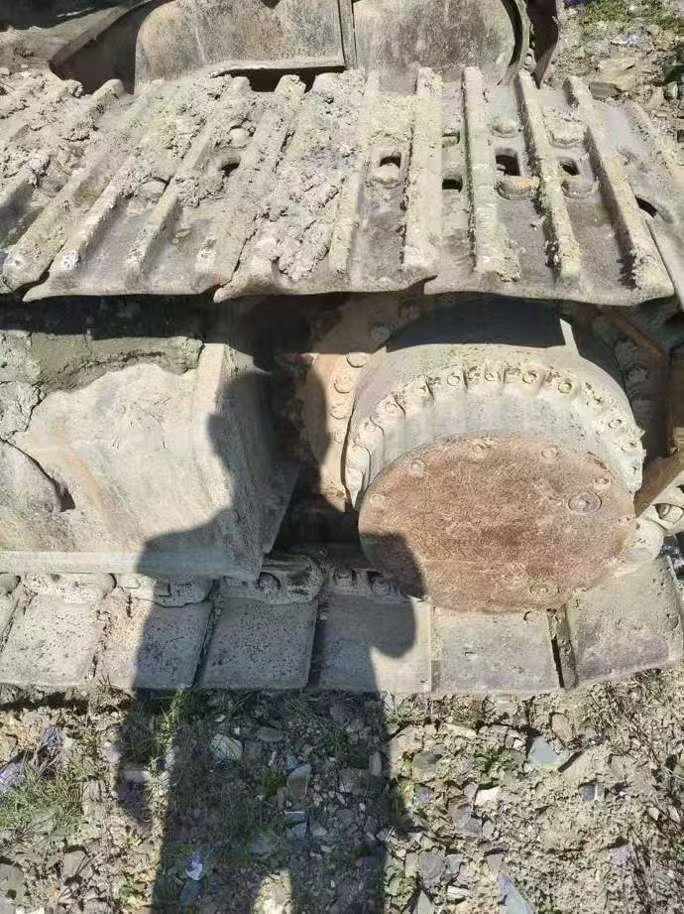 Buy Sumitomo SH350-5 Used Excavator / 3