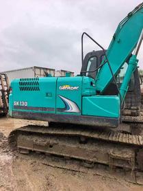 Buy Kobelco SK130 Used Excavator / 3 Buy Kobelco SK130 Used Excavator / 3