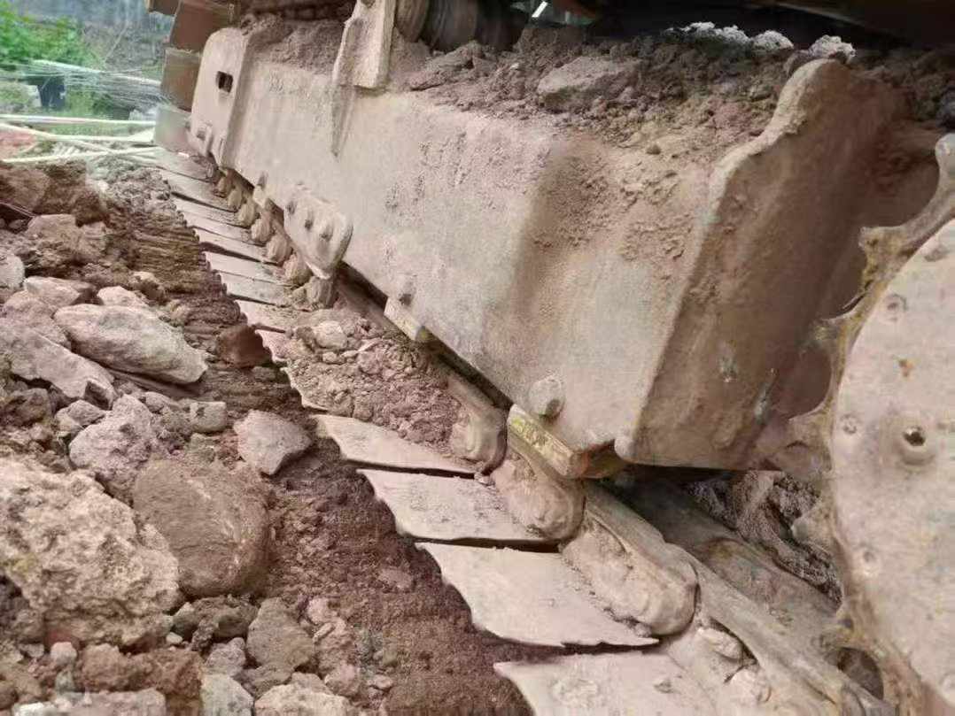 Buy Hyundai R60-7 Used Excavator / 7