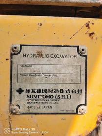 Buy Sumitomo SH130-3 Used Excavator / 6 Buy Sumitomo SH130-3 Used Excavator / 6