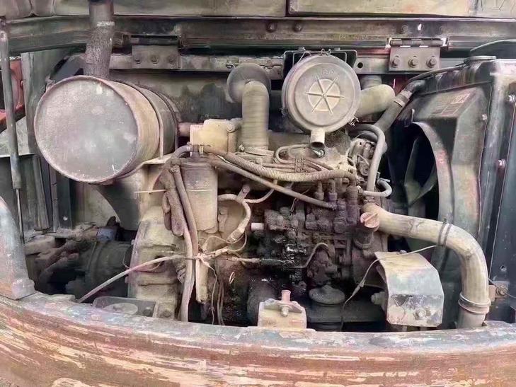 Buy Doosan DH60 Used Excavator / 1