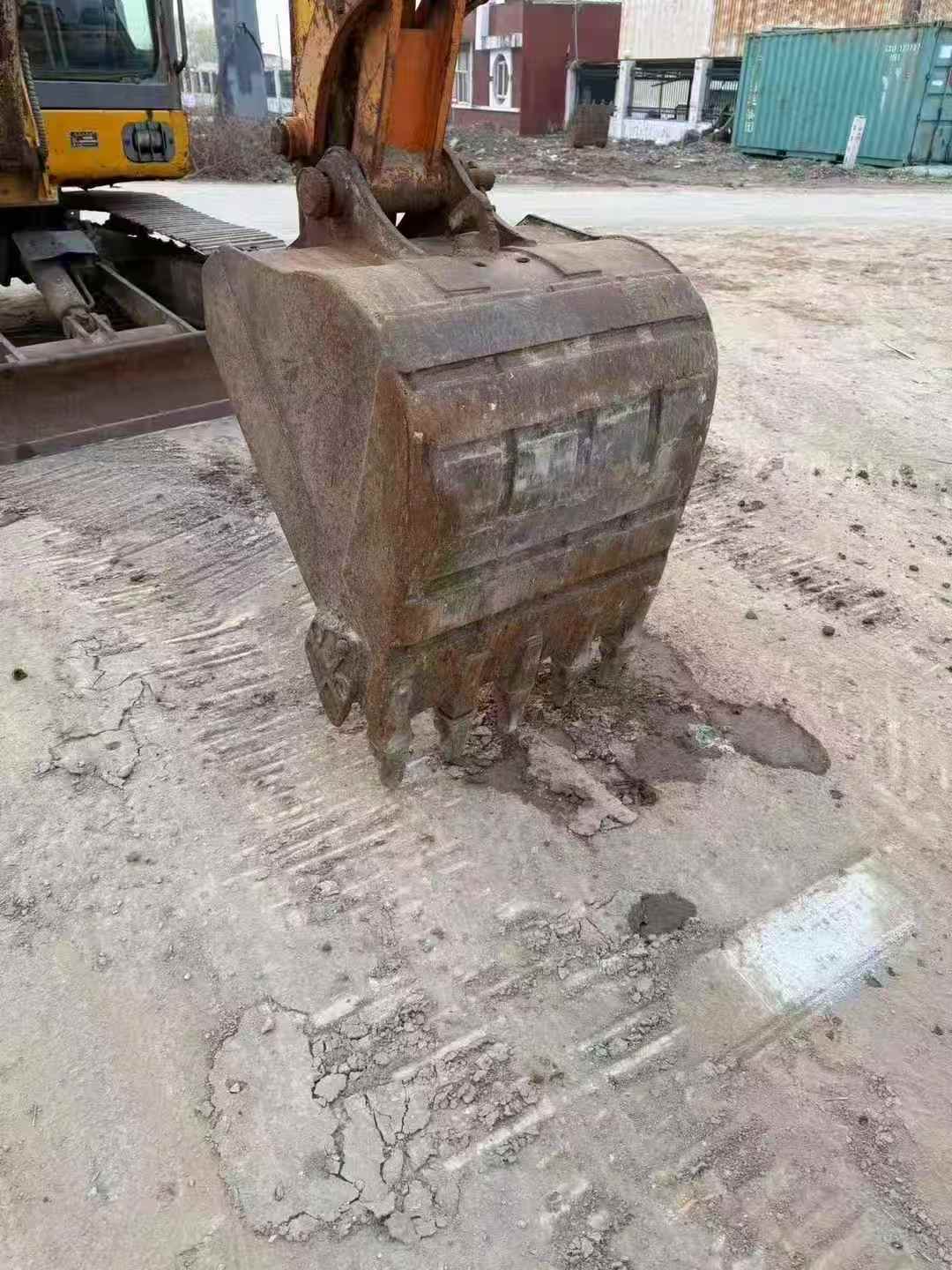 Buy XCMG XE60 Used Excavator / 5