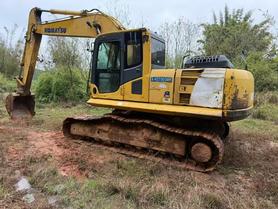 Buy Komatsu PC210-8 Used Excavator / 3 Buy Komatsu PC210-8 Used Excavator / 3
