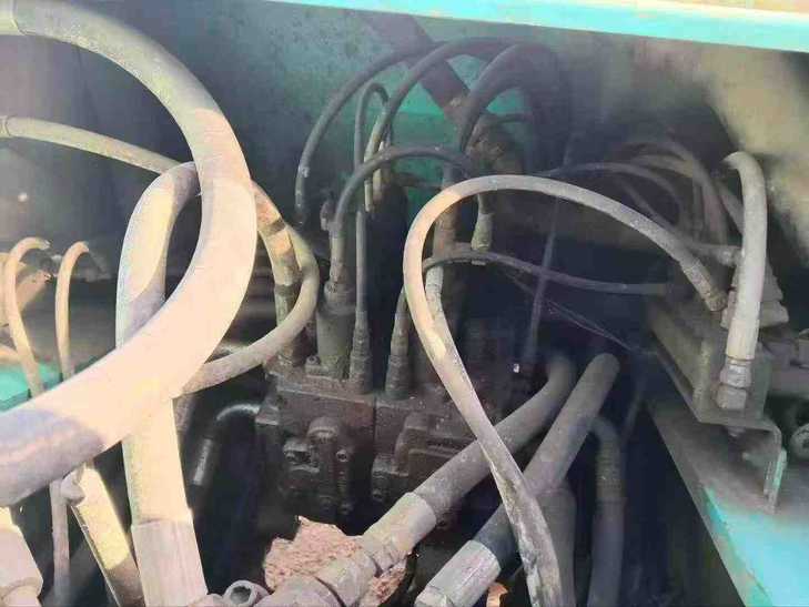 Buy Kobelco SK260 Used Excavator / 1