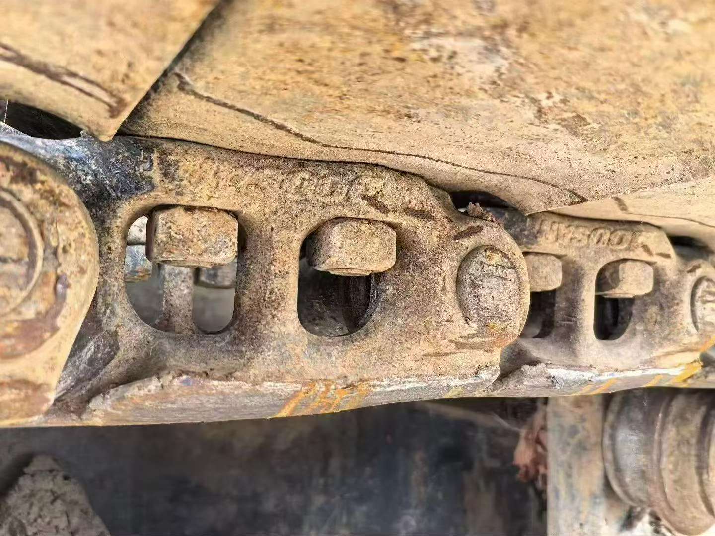 Buy Doosan DX225LC Used Excavator / 7