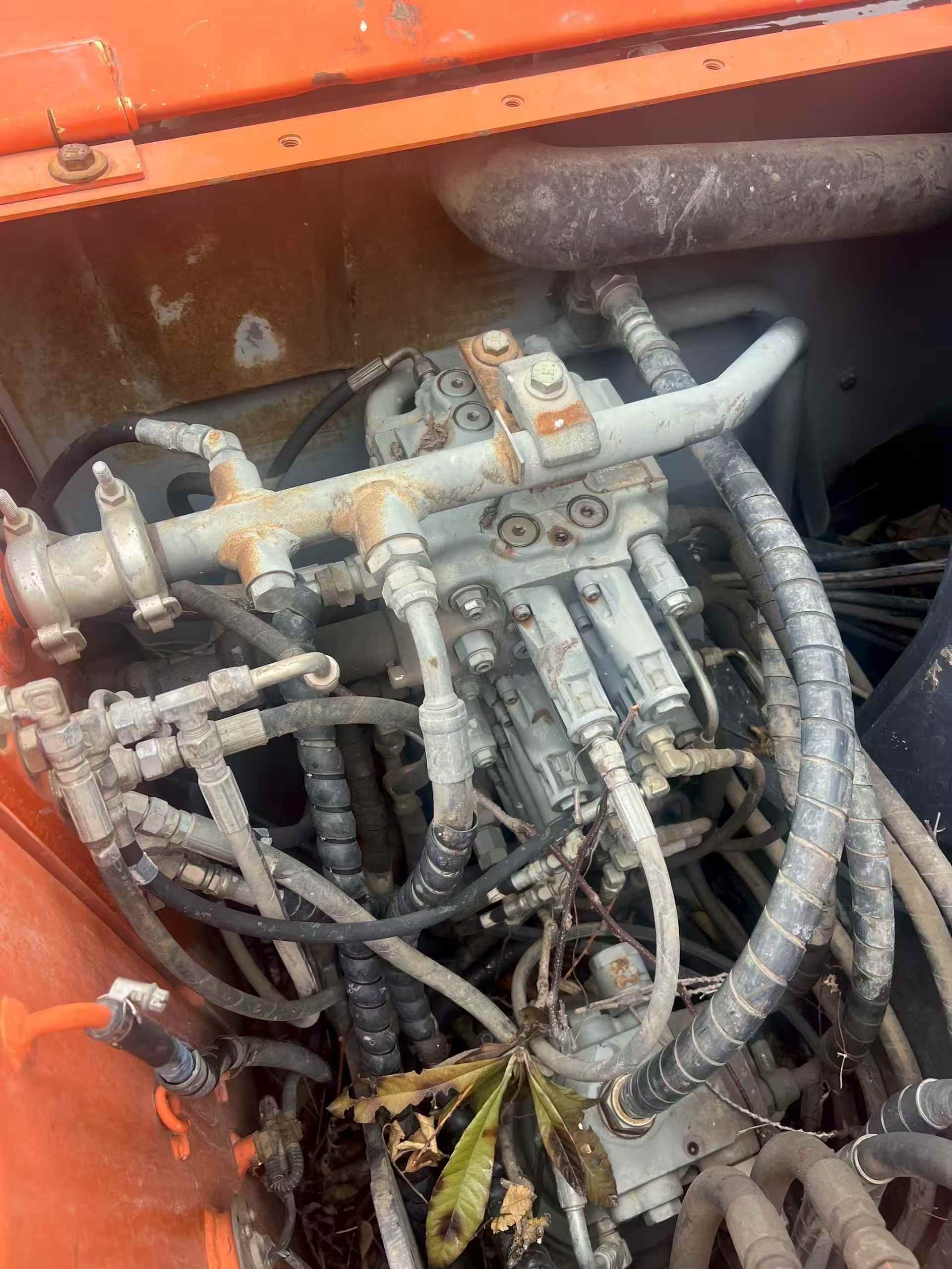 Buy Hitachi EX70 Used Excavator / 6