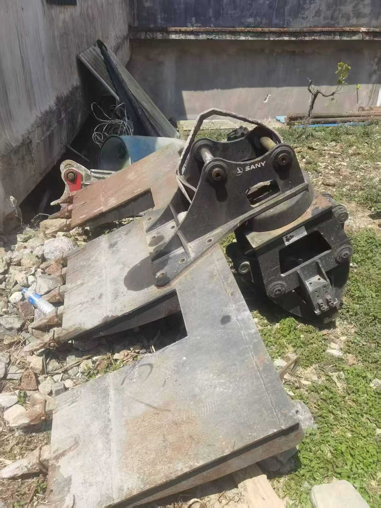 Buy Sany SY85 Used Excavator / 7