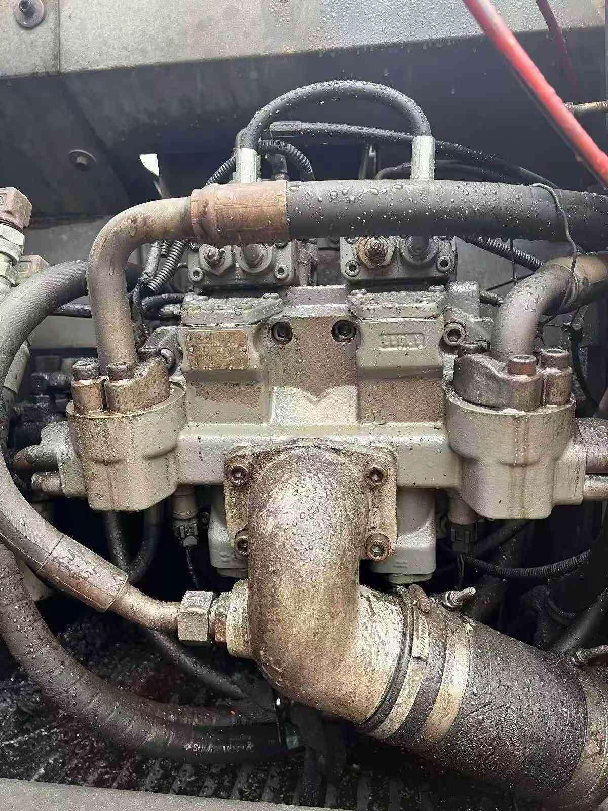 Buy Hitachi ZX200-6 Used Excavator / 5