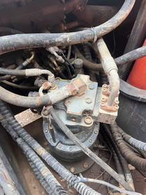 Buy Doosan DH215-7 Used Excavator / 3 Buy Doosan DH215-7 Used Excavator / 3